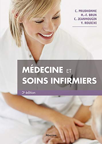 Stock image for mdecine et soins infirmiers (3e dition) for sale by Chapitre.com : livres et presse ancienne