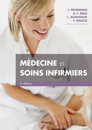 Stock image for mdecine et soins infirmiers (3e dition) for sale by Chapitre.com : livres et presse ancienne