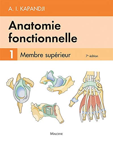 Beispielbild fr Anatomie Fonctionnelle (1) (French Edition) zum Verkauf von Gallix