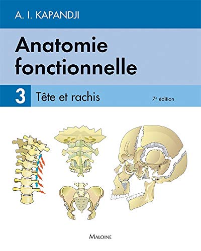 Beispielbild fr Anatomie Fonctionnelle (3) (French Edition) zum Verkauf von Gallix