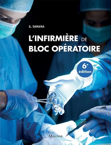 Stock image for L'infirmire De Bloc Opratoire (French Edition) for sale by Gallix