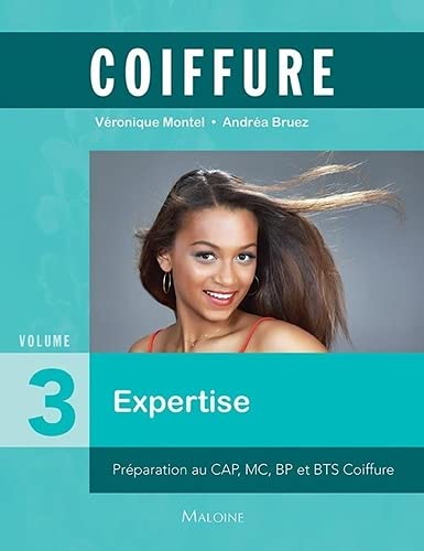 9782224035877: Coiffure: Tome 3, Expertise