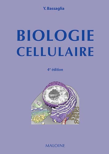 Stock image for Biologie cellulaire, 4e ed. for sale by Le Monde de Kamlia