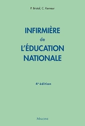 Stock image for Infirmire de l'ducation nationale for sale by medimops