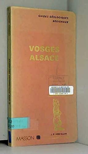 Beispielbild fr Vosges, Alsace zum Verkauf von Ammareal