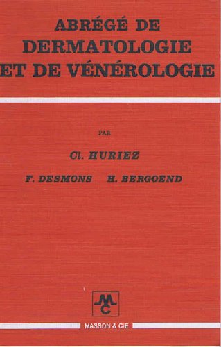 9782225486203: Abrg de dermatologie et de vanarologie