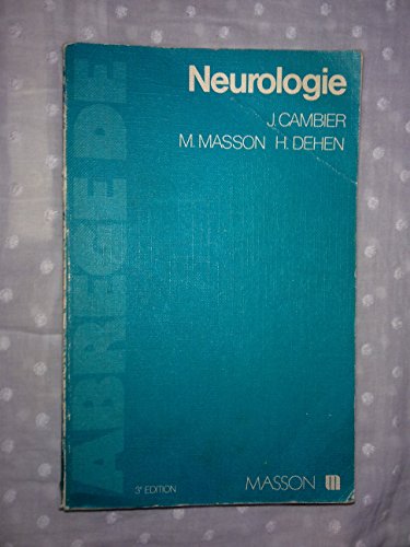 Imagen de archivo de Abrg de neurologie a la venta por Ammareal