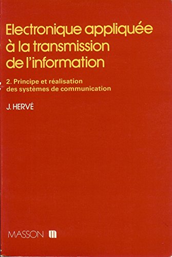 9782225786174: Herve,lectronique appliquee tome 2 010897