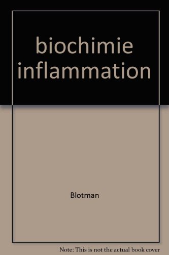 Stock image for Biochimie de l'inflammation for sale by Ammareal
