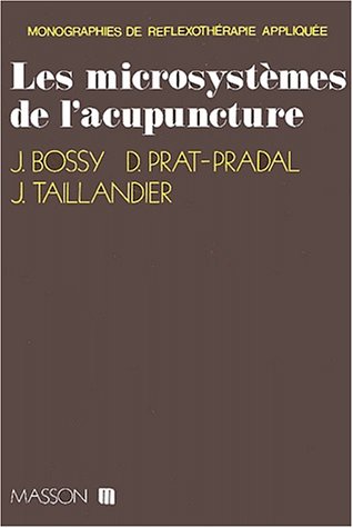 9782225800610: Les microsystmes de l'acupuncture