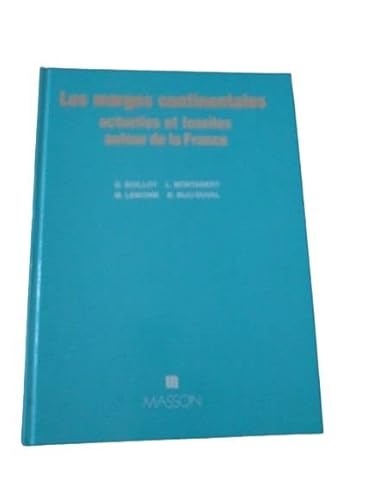 Stock image for Les Marges Continentales Actuelles et Fossiles Autour de la France (French Edition) for sale by Zubal-Books, Since 1961