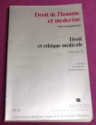 Stock image for Droit de l'homme et medecine : son enseignement for sale by Ammareal