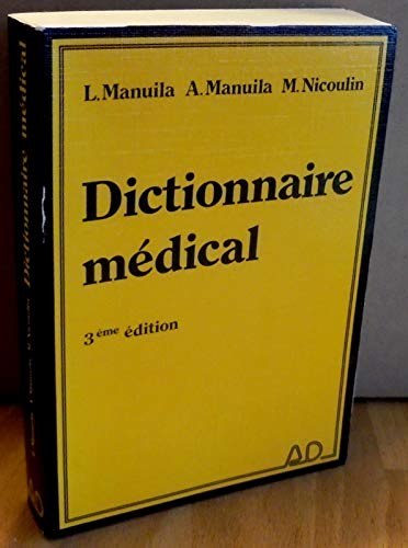 9782225807213: Dictionnaire mdical