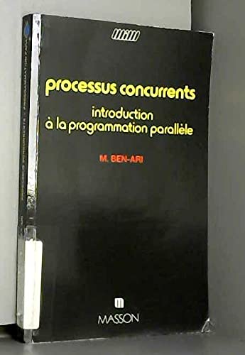 Imagen de archivo de Processus concurrents a la venta por medimops