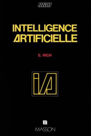 Intelligence artificielle (9782225807732) by [???]