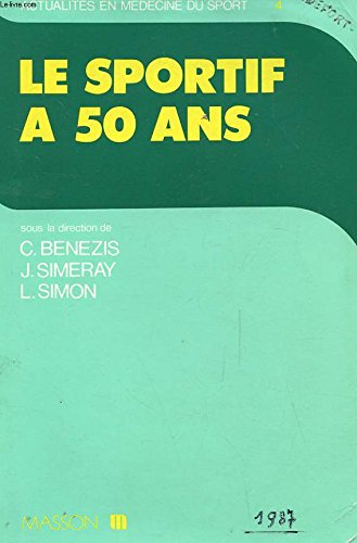 Stock image for Le Sportif  50 ans for sale by Ammareal