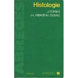 9782225814013: Histologie