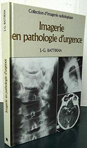 9782225815836: Imagerie en pathologie d'urgence
