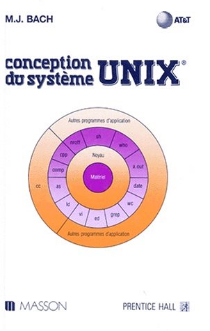 Conception du systÃ¨me Unix (9782225815966) by [???]