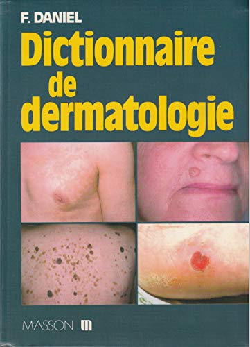 9782225819919: Dictionnaire de dermatologie