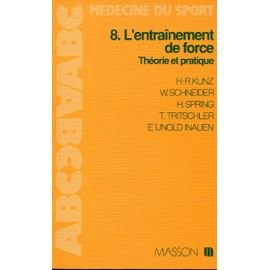 Beispielbild fr L'entrainement de la force zum Verkauf von medimops