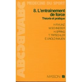 Stock image for L'entrainement de la force for sale by medimops