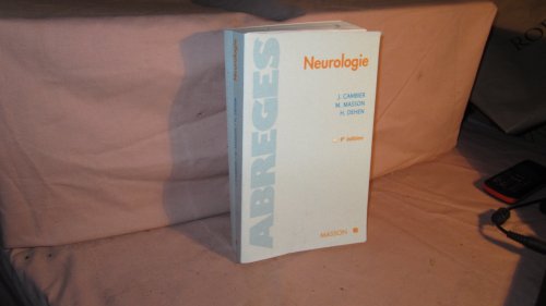 Beispielbild fr Neurologie 9ed zum Verkauf von Ammareal