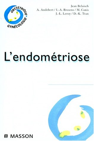 Beispielbild fr L'endomtriose zum Verkauf von medimops
