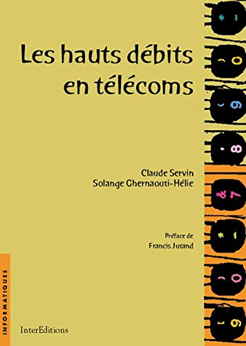 9782225834295: Les hauts dbits en tlcoms