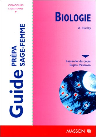 Stock image for Biologie : Guide prpa sage femme for sale by medimops