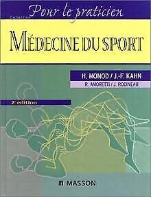 9782225838729: Mdecine du sport