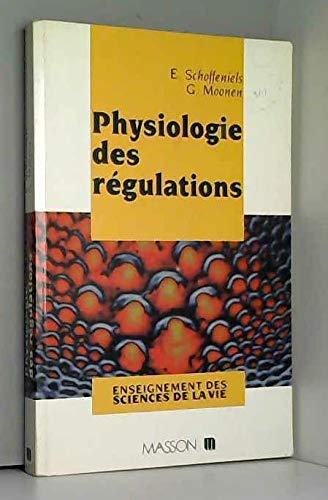 Stock image for Physiologie des rgulations for sale by Ammareal