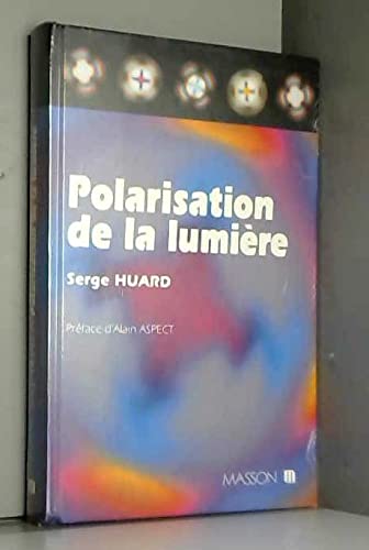 9782225843006: Polarisation de la lumire