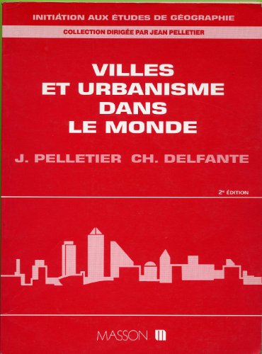 Stock image for Villes et urbanisme dans le monde for sale by medimops