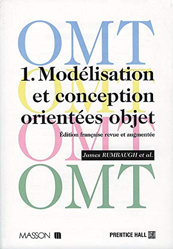 Beispielbild fr OMT, tome 1 : Modlisation et conception orientes objet zum Verkauf von Ammareal