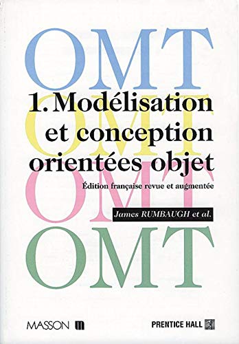 Stock image for OMT, tome 1 : Modlisation et conception orientes objet for sale by Ammareal