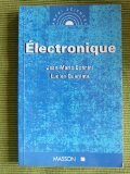 Stock image for Electronique for sale by La bataille des livres