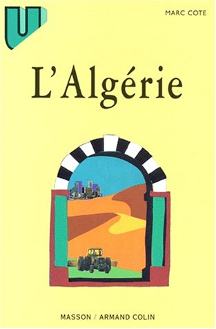 Beispielbild fr L'algrie zum Verkauf von RECYCLIVRE