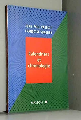 9782225852251: Calendriers et chronologies