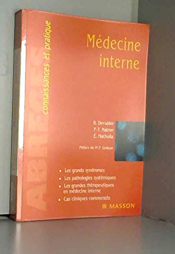 Immagine stock per Medecine Interne