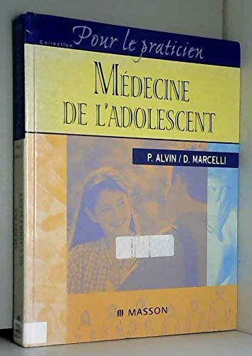 Stock image for Mdecine De L'adolescent for sale by RECYCLIVRE