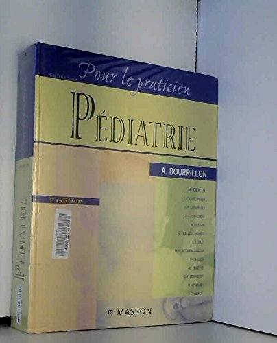 9782225857584: Pediatrie. 3eme Edition