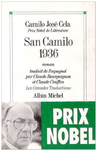 Immagine dell'editore per San Camilo, 1936 venduto da medimops