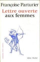 9782226000323: Lettre ouverte aux femmes