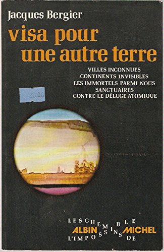 9782226000392: Visa pour une autre terre (Les Chemins de l'impossible)