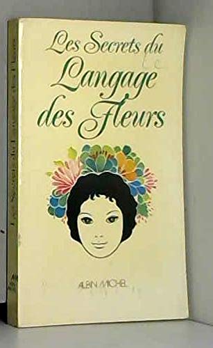 9782226000453: Les Secrets du langage des fleurs