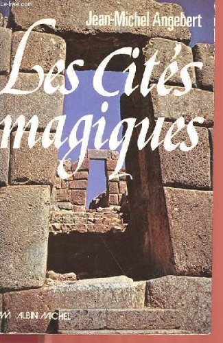 Stock image for Les cites magiques for sale by Ammareal