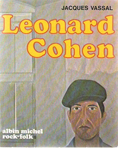 Stock image for Leonard Cohen (Biographies - Mmoires) (French Edition) for sale by Companion Books