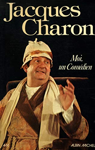 Stock image for Moi, un comdien for sale by Librairie Th  la page