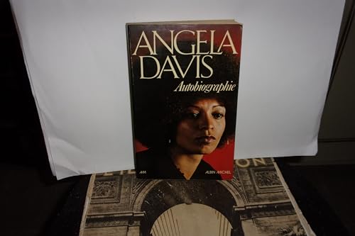 Angela Davis Autobiographie